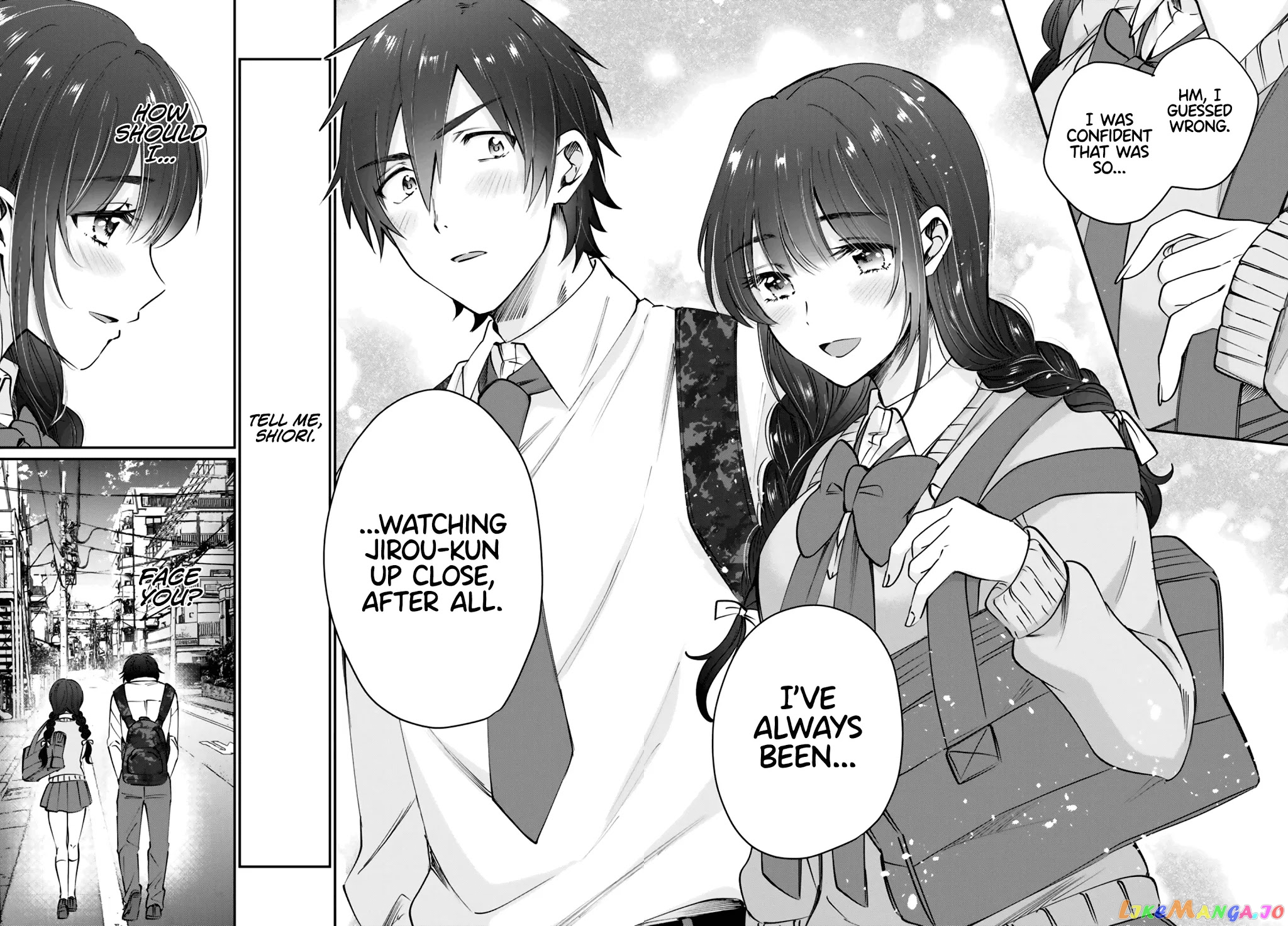 More Than a Married Couple, But Not Lovers, Chapter 38 image 12